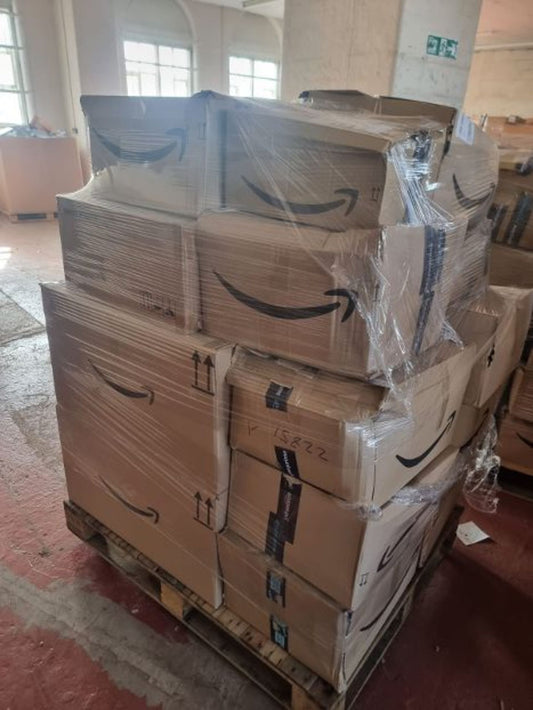 Joblot of 100 Brand New Items – Amazon Overstock / Mystery Box – Mixed Categories