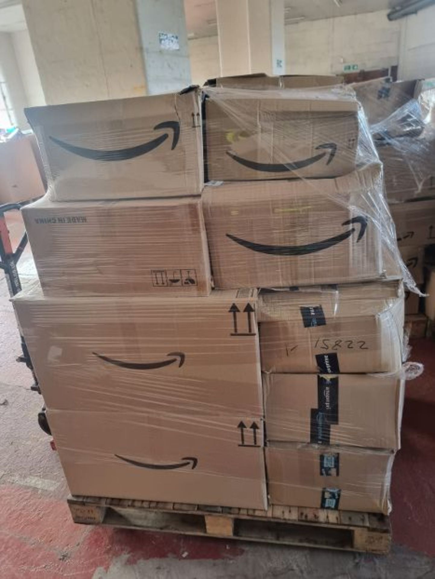 Joblot of 20 Brand New Items โ Amazon Overstock / Mystery Box โ Mixed Categories