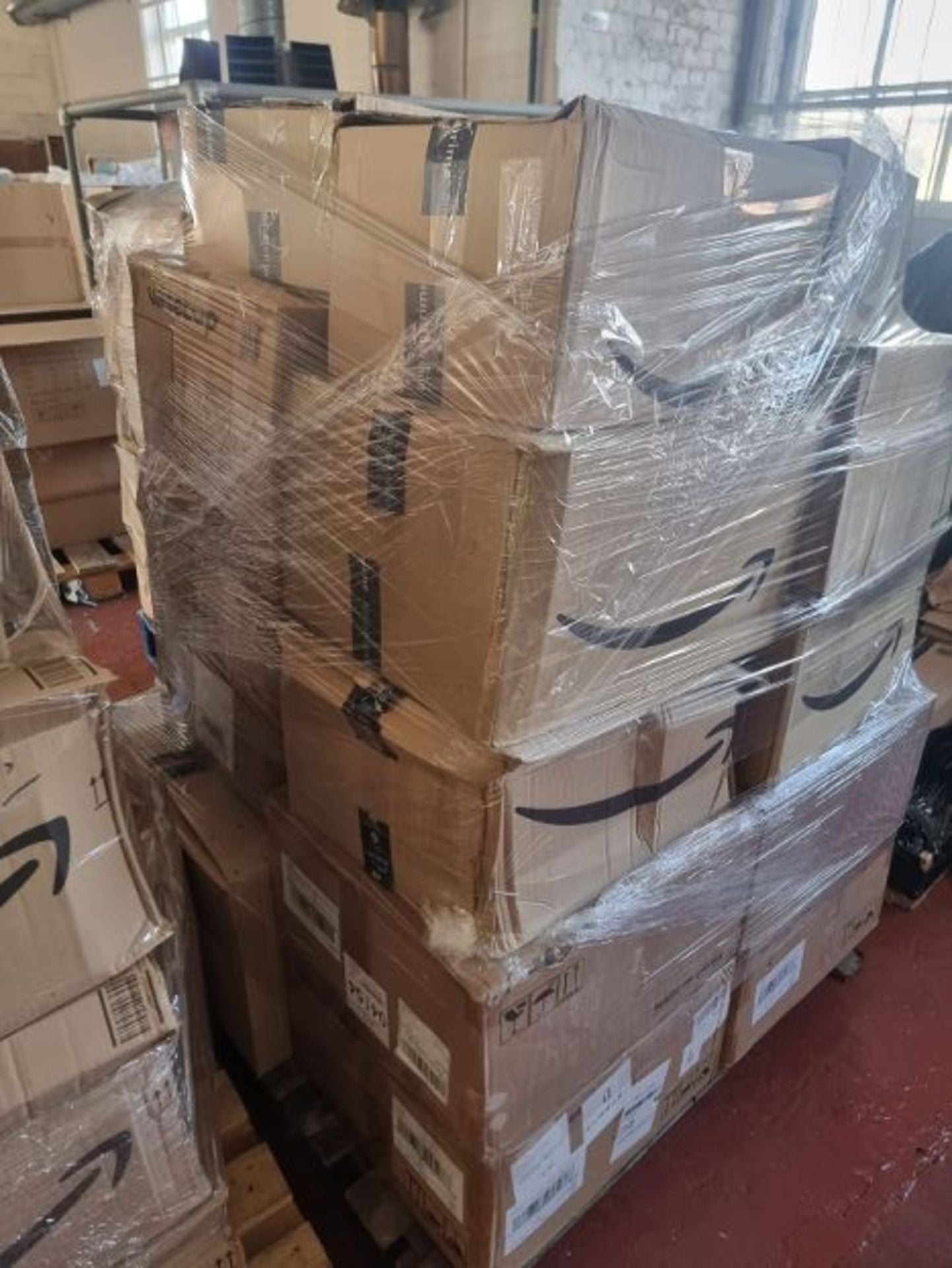 Joblot of 100 Brand New Items – Amazon Overstock / Mystery Box – Mixed Categories