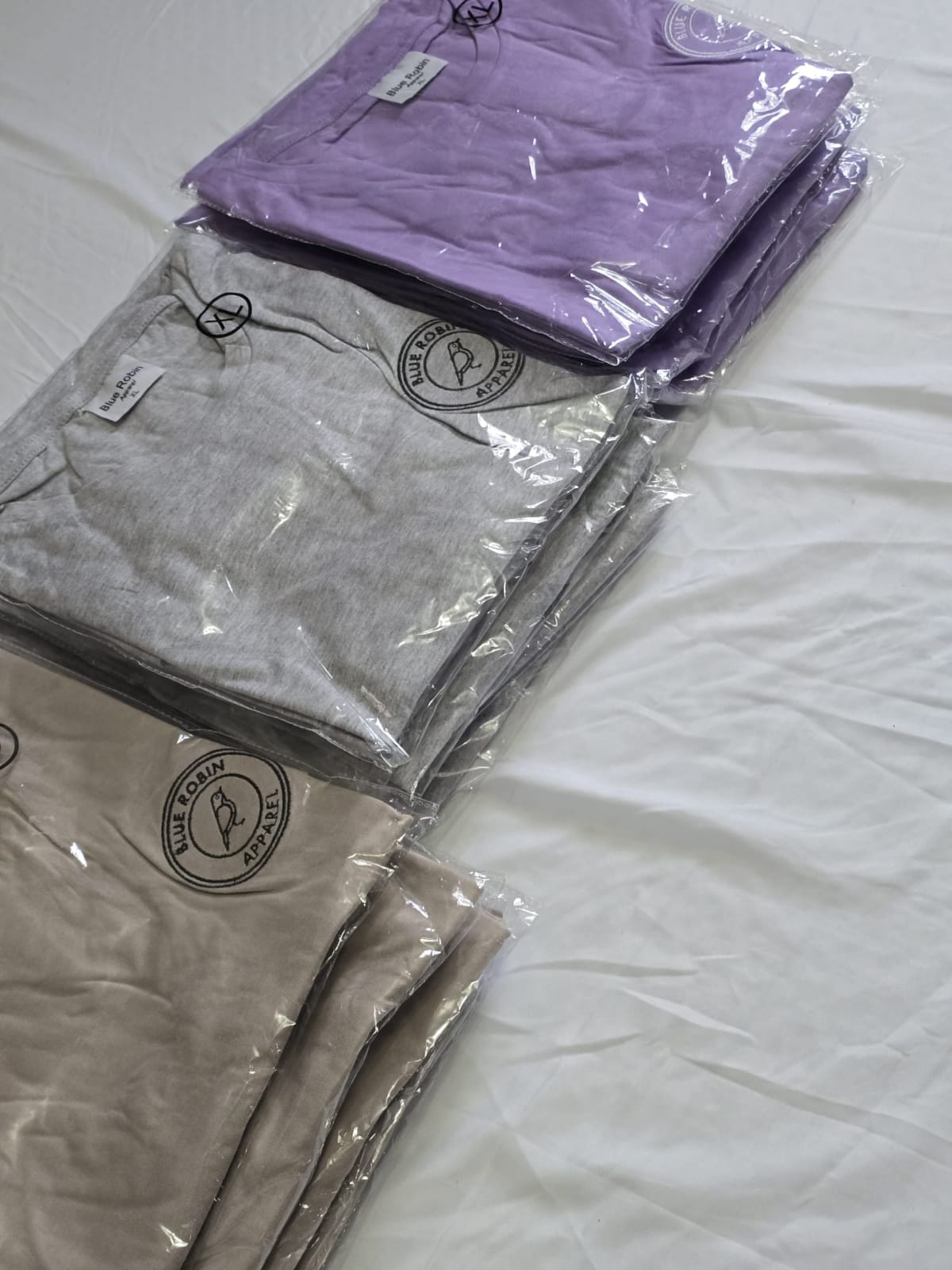 Joblot of 100 Brand New  Mixed Clothing Items – Mystery Box – Mixed Brands
