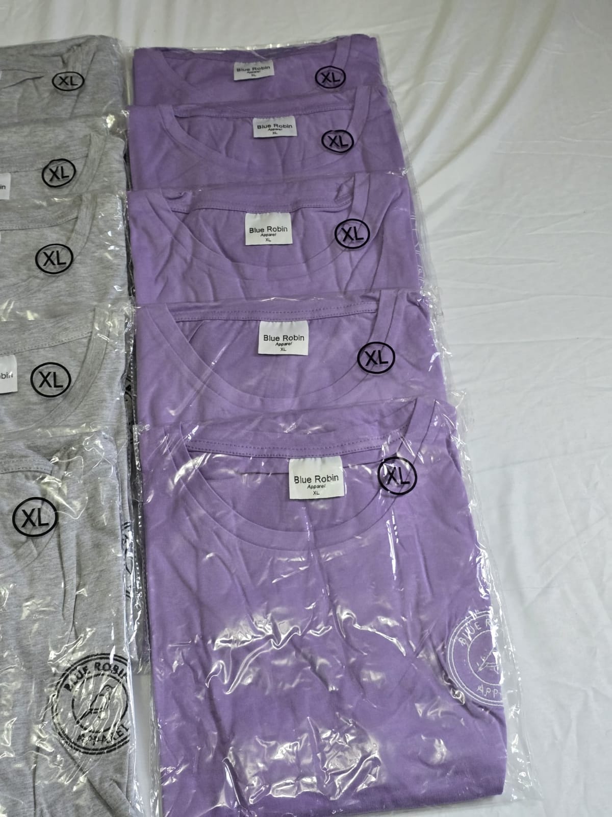Joblot of 100 Brand New  Mixed Clothing Items – Mystery Box – Mixed Brands